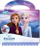 CCG Totum: Disney Frozen - Designer Activity Pad (TT681446)