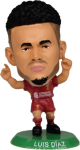 Creative Toys Company Creative Toys - Soccerstarz: Liverpool Luis Diaz - Home Kit (2025 version) Figure (405907)