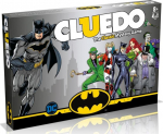 Winning Moves: Cluedo - Batman Edition Board Game (English Language) (WM00839-EN1)