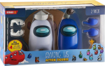 P.M.I. Among Us Action Figures 2 Pack 17cm (S2) (Random) (AU6552)