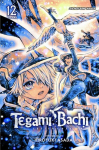 VIZ Media Viz Tegami Bachi GN Vol. 12 Paperback Manga
