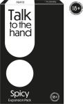 As Company AS &Epsilon;&pi;&iota;&tau;&rho;&alpha;&pi;έ&zeta;&iota;&omicron; Talk To The Hand - Spicy Expansion Pack (&Epsilon;&lambda;&lambda;&eta;&nu;&iota;&kappa;ή &Gamma;&lambda;ώ&sigma;&sigma;&alpha;) (1040-24208)