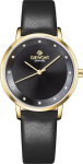 Giewont Sapphire Ladies Watch GW4130-A4 / black