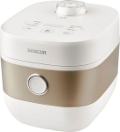 Keraamilise anumaga riisikeetja Sencor SRM1600WH