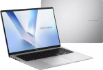 ASUS Vivobook 16 M1607GA-MB003W Ryzen AI 7 445 16.0" WUXGA IPS-level display 60Hz 300 nits AG 16GB DDR5 512GB SSD Radeon Graphics WLAN + Bluetooth 1080p webcam 42Wh battery Windows 11 Cool Silver