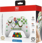 Pad PowerA PowerA SWITCH2 Pad wireless Advantage - Mario i Yoshi