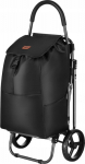 Nils Extreme NC4303 TROLLEY NA SHOPPING Z SEATING 40L CZARNY NILS