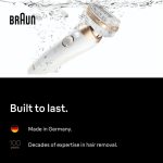 SES9-060 3D Braun Silk&bull;&eacute;pil 9 Flex Epilaator