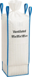 Extralink BIG BAG VENTILED 95X95X185CM 1200KG Z LEJEM