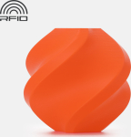PLA TOUGH+ filament Bambu Lab 3D-printerile oranzh, 1.75mm, 1kg