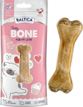 BALTICA Tasty bone for my love Beef tripe - dog treat - 12cm