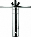 Manfrotto Adapter 1 1/8'' - 120mm 3/8''