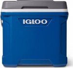Igloo Latitude 30 Cool Box 28L, Light Blue