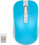 IBOX Wireless Loriini Pro optical mouse Blue