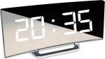 Retoo DT-6507 LED clock with thermometer
