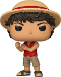 Funko Pop! Television: One Piece - Monkey D. Luffy #1878 Vinyl Figure