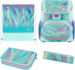 Herlitz satchel Loop Plus Minty Love