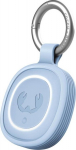Fresh 'n Rebel Smart Finder Tag 2 Vivid Blue - Apple Find My | android | locator | Ice Grey