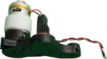 Vacuum Cleaner Accessory|ROBOROCK|Combo-Rear brush gearbox assembly|9.06.0160