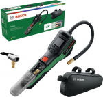 BOS Bosch PNEO, Fahrradtasche Akku-Druckluftpumpe