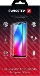 Swissten Full Face Tempered Glass Samsung Galaxy S21 FE 5G Black