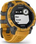 sports watch Garmin Instinct 3 Solar - 45mm Orange (010-02934-02)