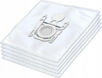 Invest SAFBAG vacuum cleaner bag S11SPSZ Bosch/Siemens szare