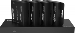 System signal transmission AV Eaton InLine&reg; Video Splitter/Extender, 1x4, Cat.6, HDMI 4K/30Hz, Set