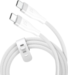 j5create USB-C 60W ULTRA SOFT, DOUBLE-BRAIDED FAST CHARGING CAB