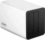 TERRAMASTER F2-425 PLUS(N95)4bay NAS 8GB DDR4(No Hard Drive)