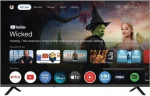 Television Strong Strong SRT43UH7773 Television 109.2 cm (43'') 4K Ultra HD Smart TV Wi-Fi Black 250 cd/m&sup2;