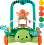 MATTEL Fisher-Price: Walkers - Turtle Walker (JKD63)