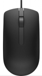DEL Dell Optical Mouse-MS116 Black