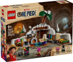 Lego Klocki One Piece 75641 Doctor Hiluluk's Hideout