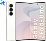 MOBILE PHONE GALAXY FOLD8 ULT/256GB CREAM SM-F976B SAMSUNG