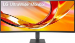 LCD Monitor|LG|34 "|3440 x 1440 pixels|Wide Quad HD|Native aspect ratio 21:9|Curved|34U640B-B