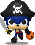 Funko Pop! Games: Sonic The Hedgehog - Sonic as Pirate #1278 Vinyl Figure