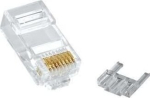Mercodan Modular plug RJ45, KAT6, Solid/Stranded Unshielded