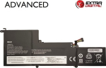 Notebook Battery LENOVO L19M4PF4,  3400mAh, Extra Digital Advanced