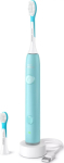 Philips Sonicare Kids Smart HX6600/13 niebieski - Typ: sonic | Work time [days]: 21 | Sonic movements [movements/min]: 62000 |Operating mode: daily cleaning | Number of terminals:2