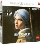 CEN Puzzle Good Loot Game Art Chronicles - The Witcher: Old Master&rsquo;s Prophecy 1000 pc(s)