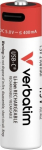 Verbatim 30249 USB-C Rechargeable Batteries Li-ion AA 2100mAh (4 pcs/Pack)