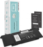 Movano Battery 7FMXV do Dell Latitude 5320 7320 7420 7520 - 3600 mAh (55 Wh)