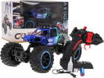 RoGer Real Rock Crawler RC Toy Car 1:16
