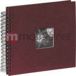 Hama ALBUM FINE ART 26X24/50 MAROON P (901490000)
