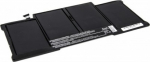 LMP Laptop battery (Equivalent to: Apple A1405) - Lithium polymer - 53 Wh - f&uuml;r Apple MacBook Air 13.3" (Late 2010; Mid 2011; Mid 2012)
