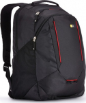 Case Logic Evolution BPEB-115 Black, backpack Case, 39.6 cm (15.6"), Schultergurt, 900 g