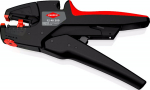 Self-Adjusting Insulation Stripper 0.03-10mm&sup2;, 12 40 200 KNIPEX