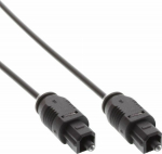 Kabel InLine Toslink - Toslink 15m czarny (89916)
