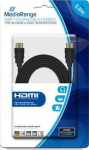CABLE HDMI-HDMI 5M/MRCS158 MEDIARANGE